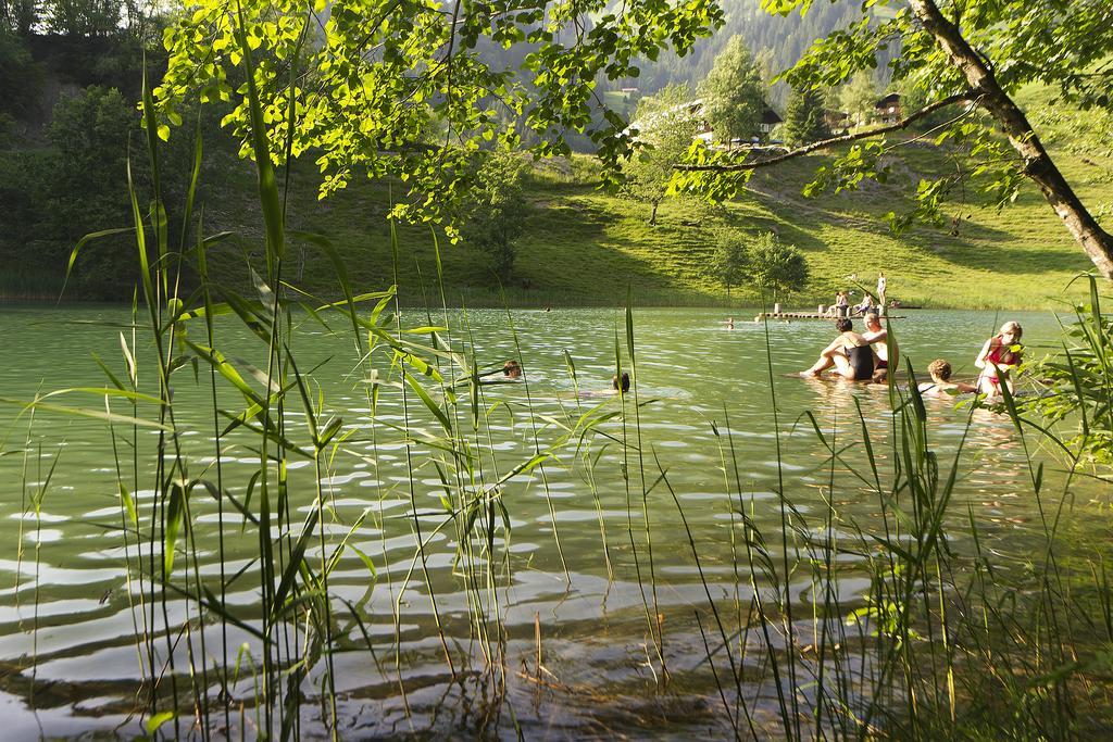 Feriendorf Walserland Damuels Exteriér fotografie