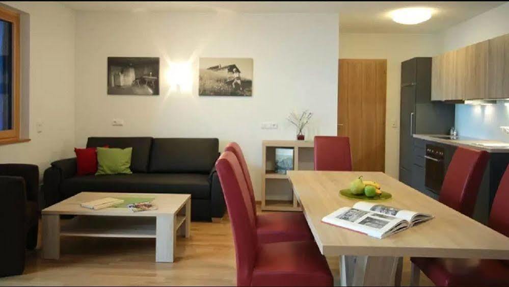 Feriendorf Walserland Damuels Exteriér fotografie